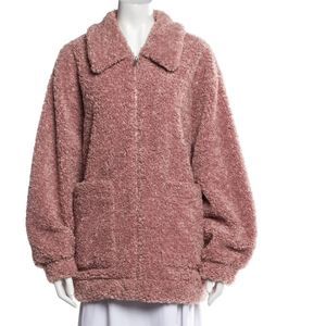 Kaley Ugg Teddy Bear Jacket